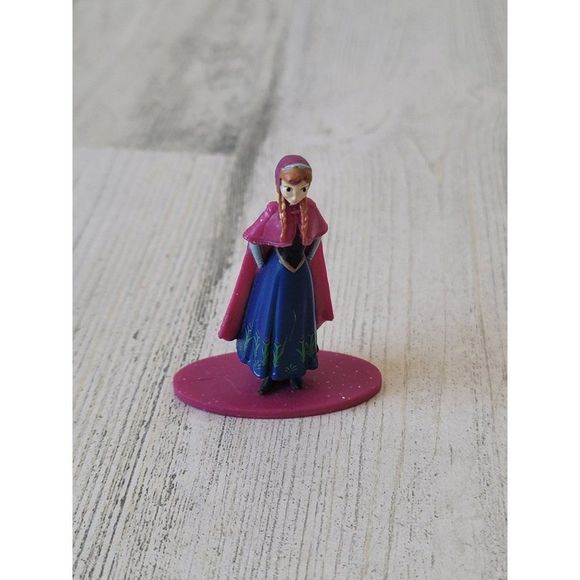 Hasbro 2014 Princess Anna Disney Queen Frozen - Picture 1 of 4